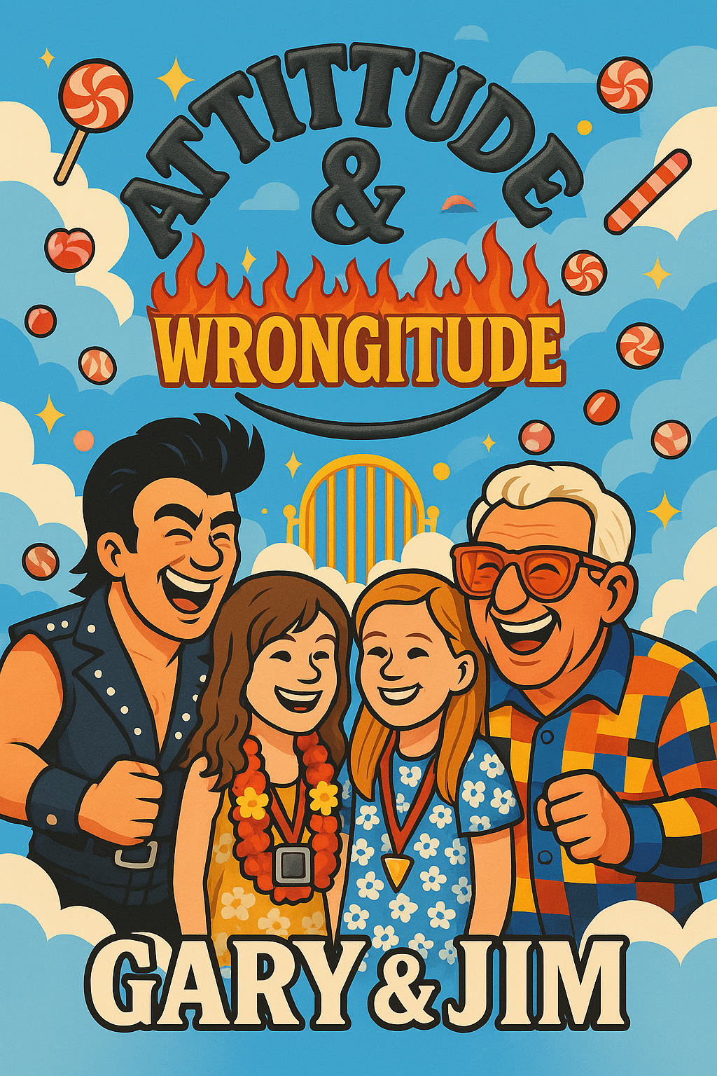 Gary & Jim Cover Art